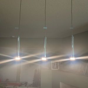 Craftmade Lighting LED Pendant Chrome